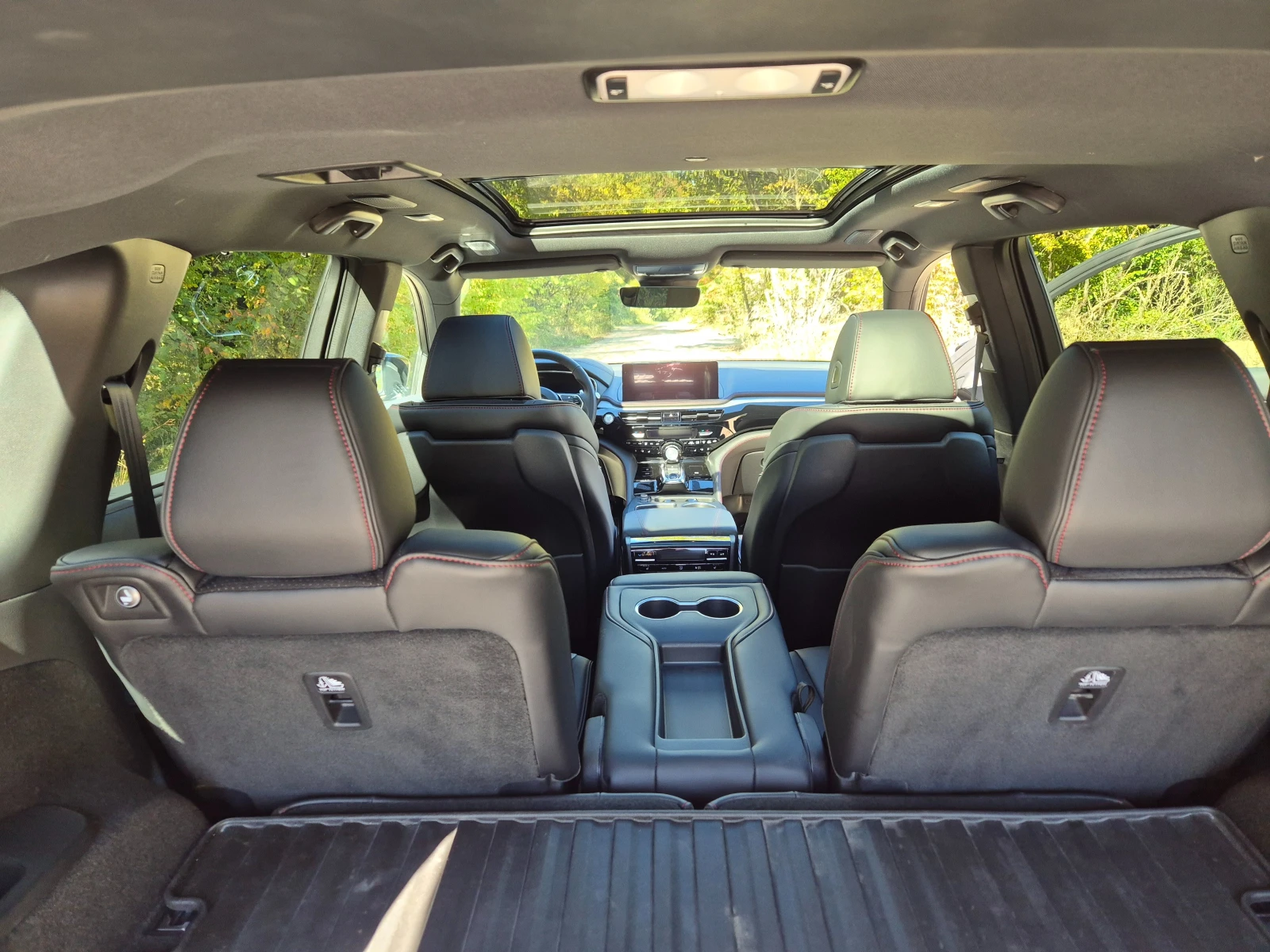 Acura Mdx A-Spec, снимка 11 - Автомобили и джипове - 56394143