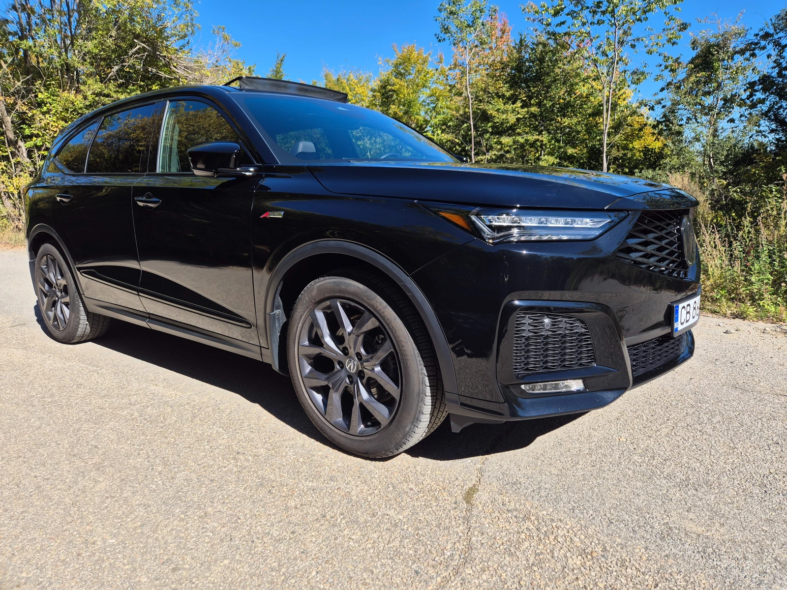 Acura Mdx A-Spec, снимка 2 - Автомобили и джипове - 56394143