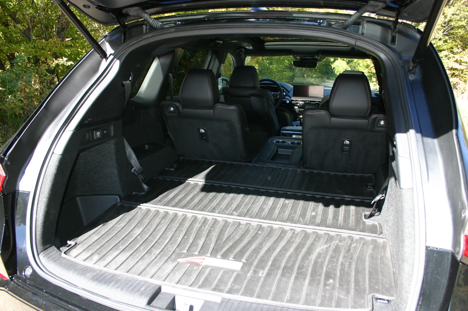 Acura Mdx A-Spec, снимка 17 - Автомобили и джипове - 56394143