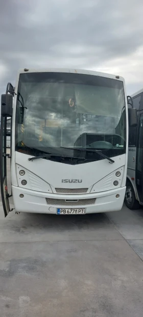 Isuzu Novocitti, снимка 6