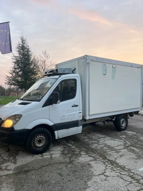 Mercedes-Benz Sprinter 311Cdi om646 Спешно, снимка 1