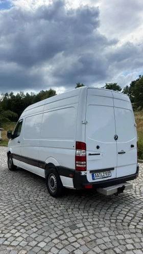Mercedes-Benz Sprinter 313 Топ топ топ, снимка 8