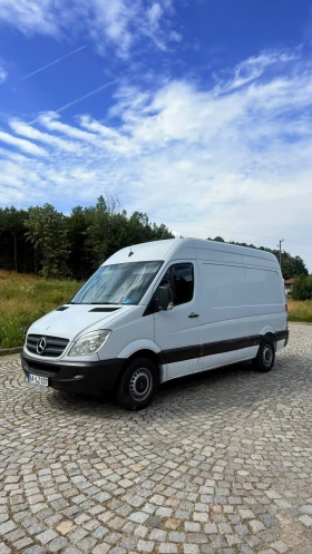 Mercedes-Benz Sprinter 313 Топ топ топ, снимка 2