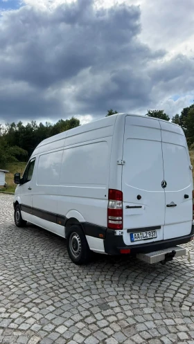 Mercedes-Benz Sprinter 313 Топ топ топ, снимка 7
