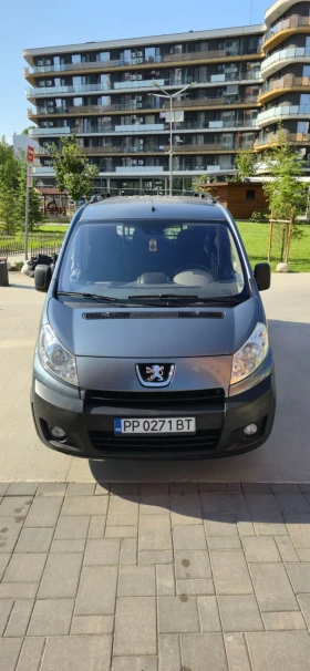 Peugeot Expert 1.6HDI, снимка 4