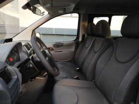 Citroen Jumpy 2.0 HDI 120hp 6ск Климатик 6+ 1 Макси База, снимка 10