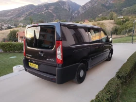 Citroen Jumpy 2.0 HDI 120hp 6ск Климатик 6+ 1 Макси База, снимка 6