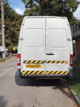 Mercedes-Benz Sprinter 311, снимка 3