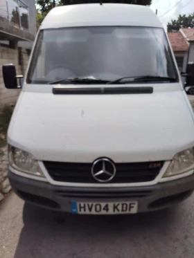 Mercedes-Benz Sprinter 311, снимка 4