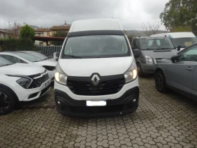     Renault Trafic 1.6dci EVRO 6B