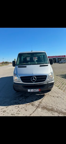 Обява за продажба на Mercedes-Benz Sprinter 313 313 ~28 200 лв. - изображение 1