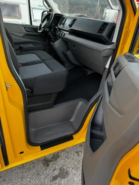 VW Crafter 2.0TDI, КЛИМАТИК, ЕВРО 6, 201500 км, с ДДС, снимка 11