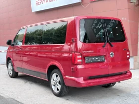 ����� �� �������� �� VW Caravelle 2.0 TDI DSG 4MOTION LONG