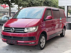 ����� �� �������� �� VW Caravelle 2.0 TDI DSG 4MOTION LONG
