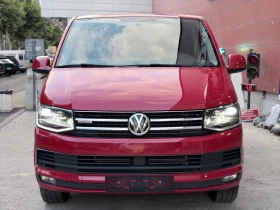 ����� �� �������� �� VW Caravelle 2.0 TDI DSG 4MOTION LONG