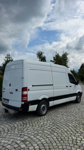 Mercedes-Benz Sprinter 313 Топ топ топ . | Auto.bg — изображение 4