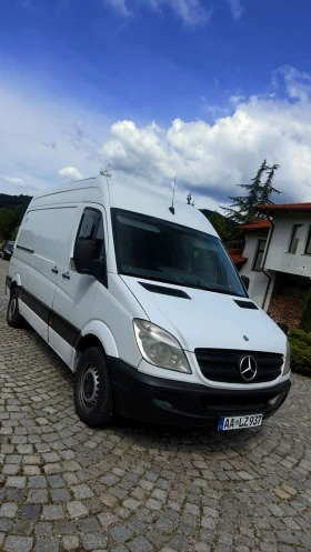 Mercedes-Benz Sprinter 313 Топ топ топ . | Auto.bg — изображение 3