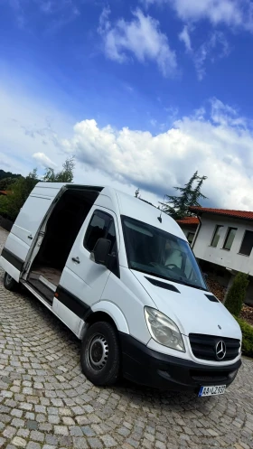 Mercedes-Benz Sprinter 313 Топ топ топ . | Auto.bg — изображение 5