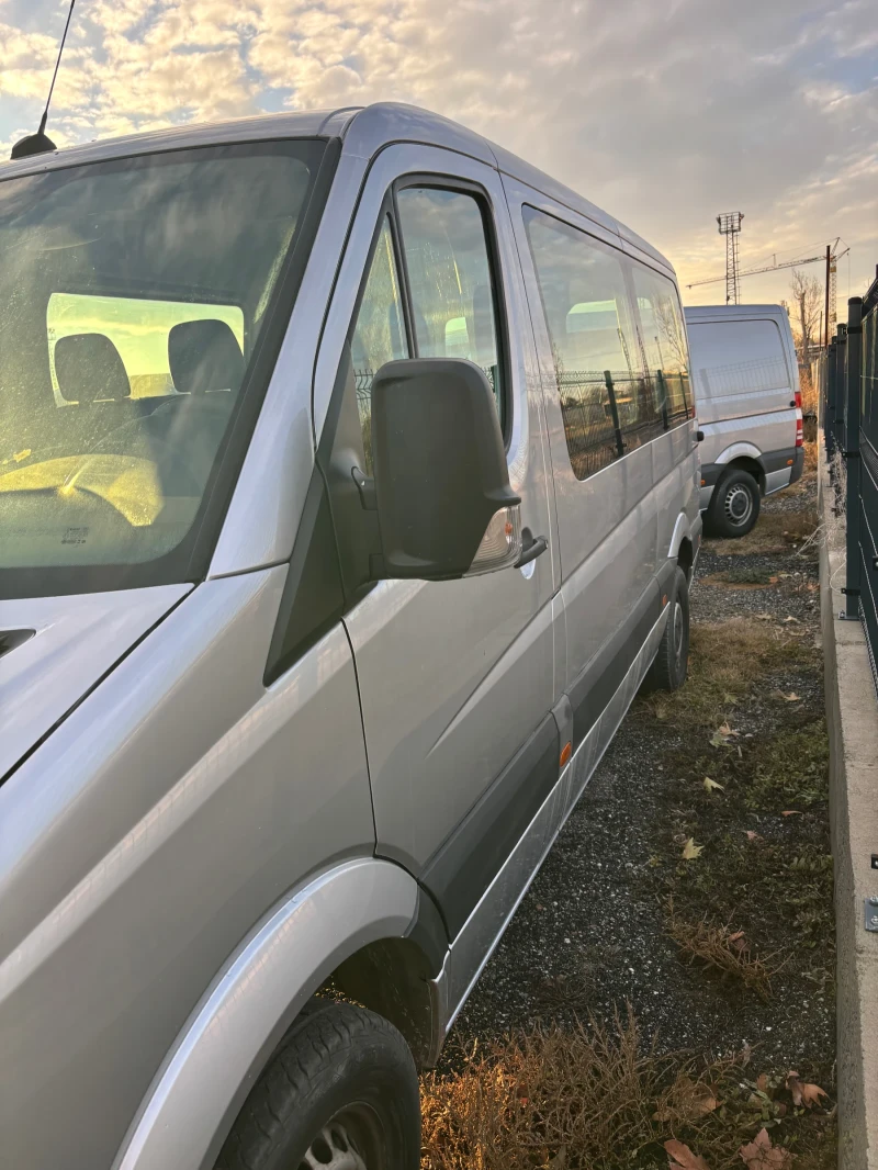 Mercedes-Benz Sprinter 313 313, снимка 9 - Бусове и автобуси - 49214504