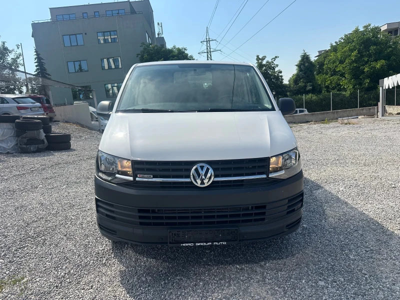 VW T6 ШВЕЙЦАРИЯ 4х4, снимка 2 - Бусове и автобуси - 50587182