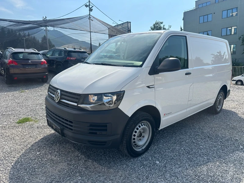 VW T6 ШВЕЙЦАРИЯ 4х4