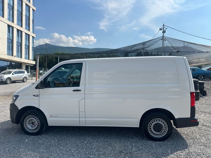 VW T6 ШВЕЙЦАРИЯ 4х4, снимка 8 - Бусове и автобуси - 50587182