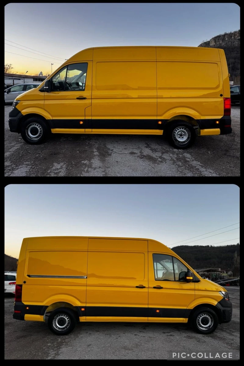 VW Crafter 2.0TDI, КЛИМАТИК, ЕВРО 6, 201500 км, с ДДС, снимка 9 - Бусове и автобуси - 52744941