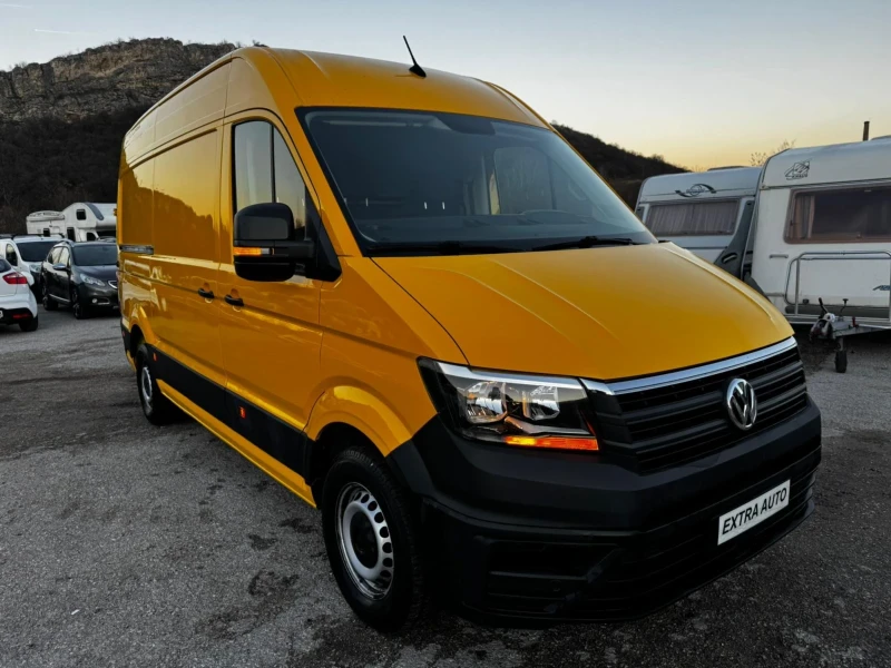VW Crafter 2.0TDI, КЛИМАТИК, ЕВРО 6, 201500 км, с ДДС, снимка 7 - Бусове и автобуси - 52744941