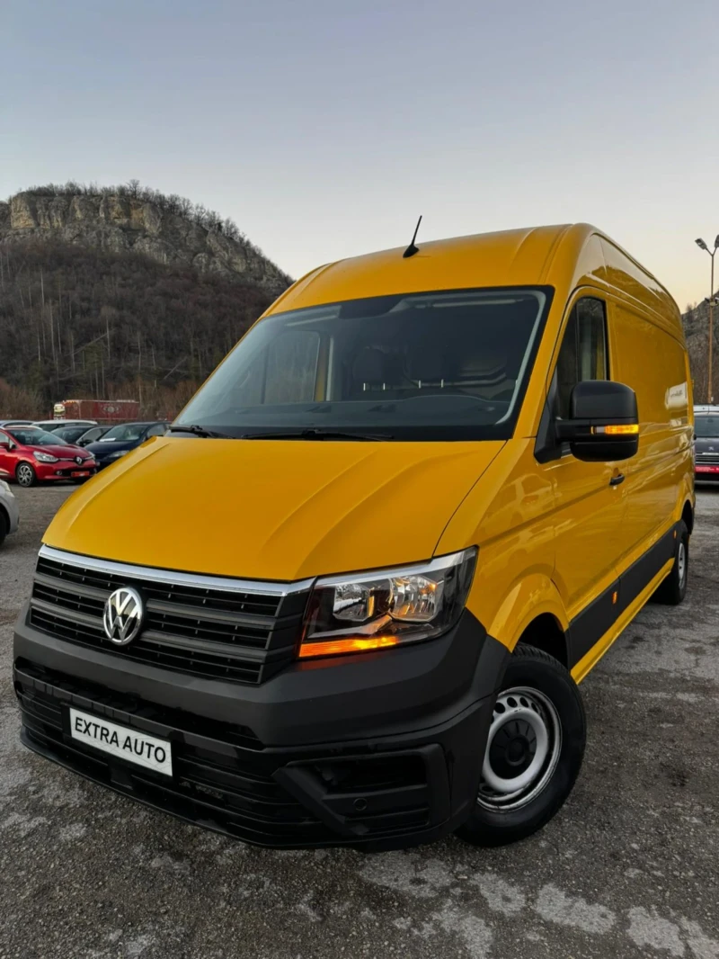 VW Crafter 2.0TDI, КЛИМАТИК, ЕВРО 6, 201500 км, с ДДС, снимка 17 - Бусове и автобуси - 52744941