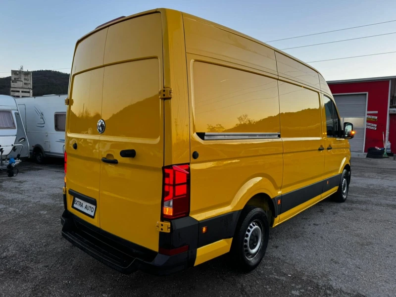 VW Crafter 2.0TDI, КЛИМАТИК, ЕВРО 6, 201500 км, с ДДС, снимка 5 - Бусове и автобуси - 52744941