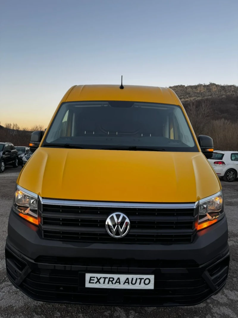 VW Crafter 2.0TDI, КЛИМАТИК, ЕВРО 6, 201500 км, с ДДС, снимка 8 - Бусове и автобуси - 52744941