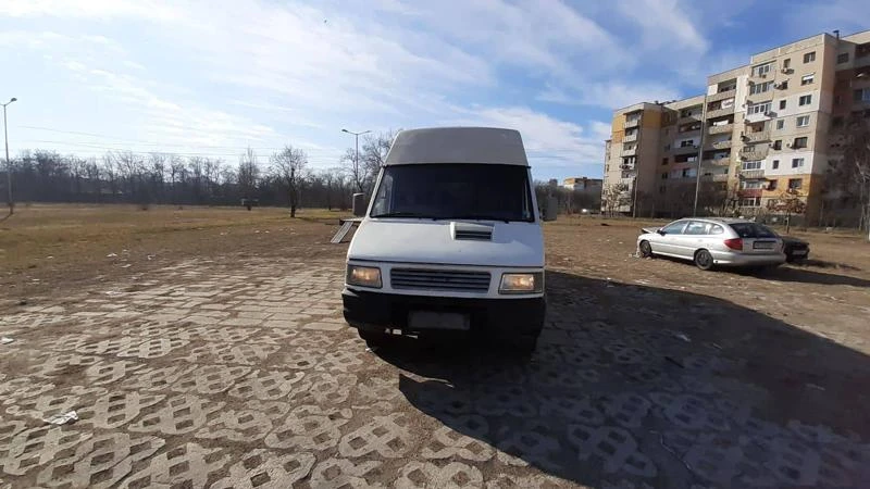 Iveco 3510, снимка 1 - Бусове и автобуси - 46919708