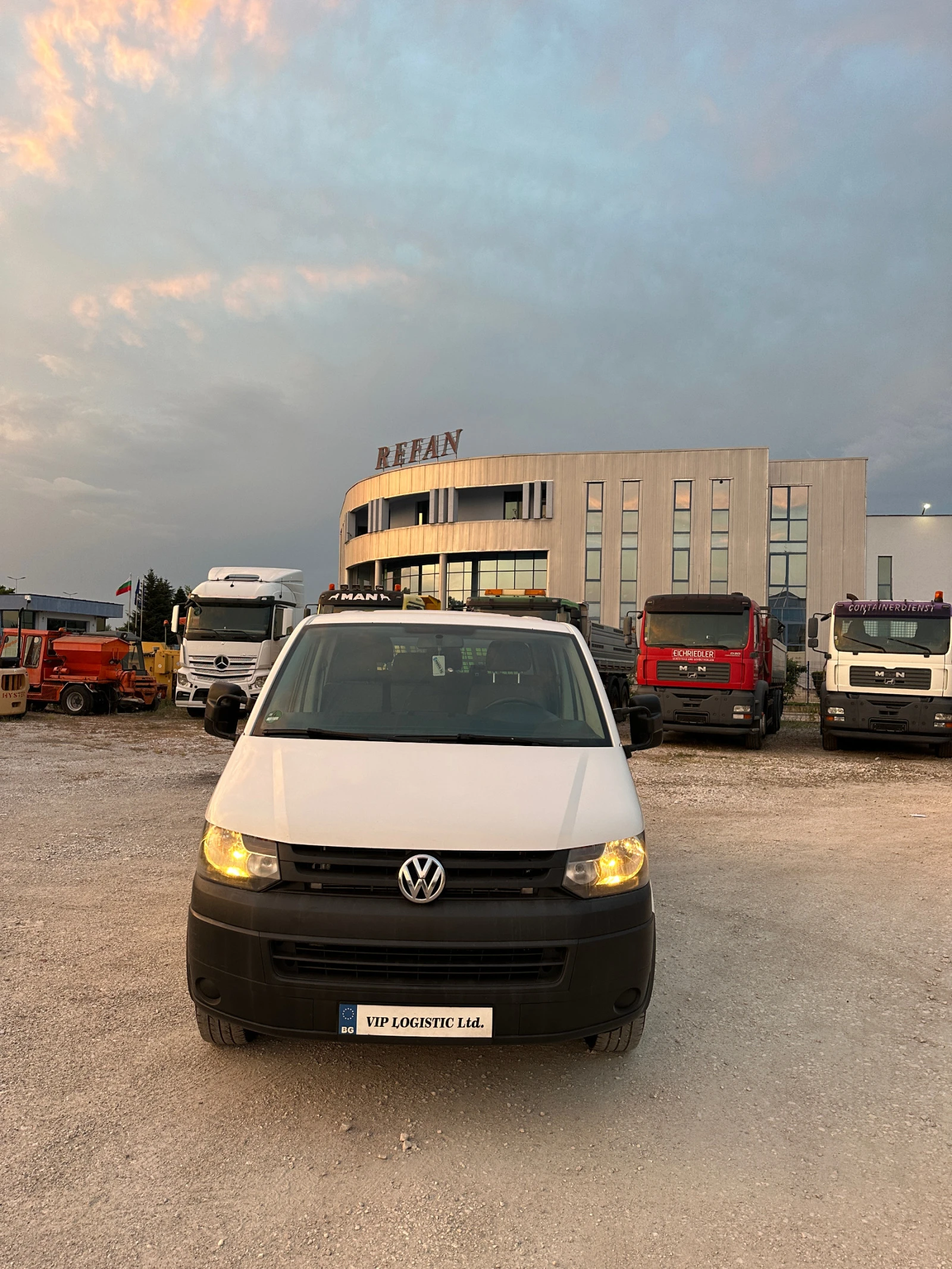 VW T5 2.0TDI* 163000km* ГЕРМАНИЯ* УНИКАТ* БАРТЕР* ЛИЗИНГ - изображение 2