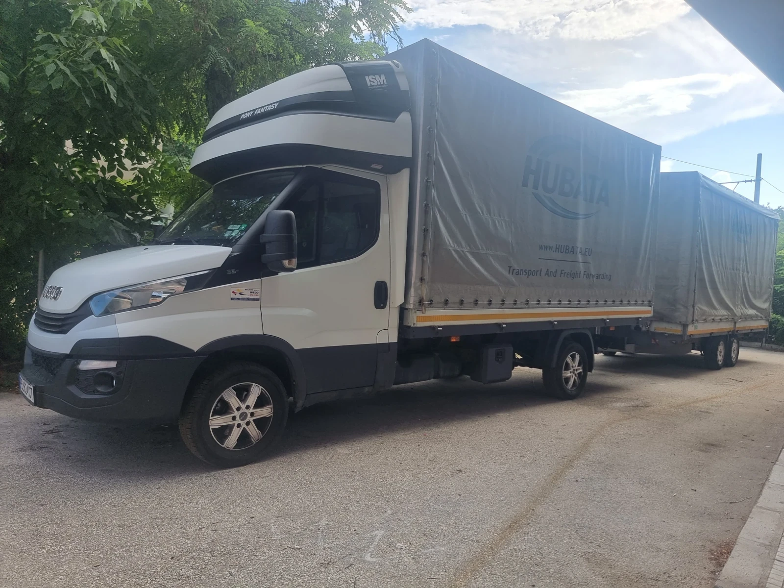 Iveco 35S18 35S18  Hi-Matic | Mobile.bg   1