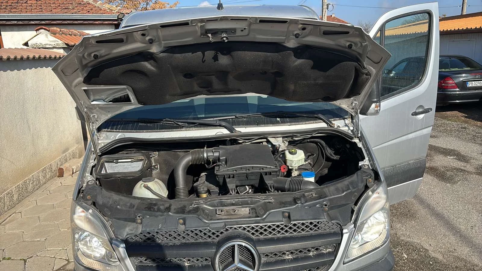 Mercedes-Benz Sprinter 313 313 - изображение 8