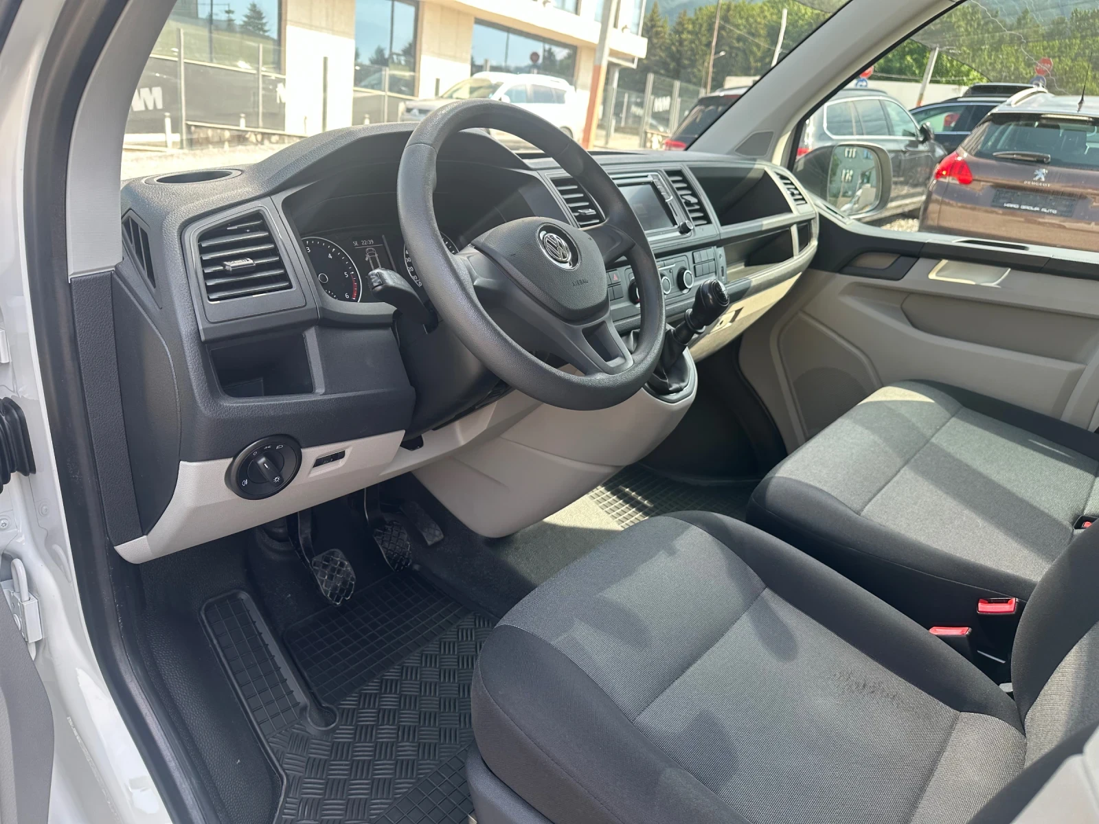 VW T6 ШВЕЙЦАРИЯ 4х4 - изображение 9