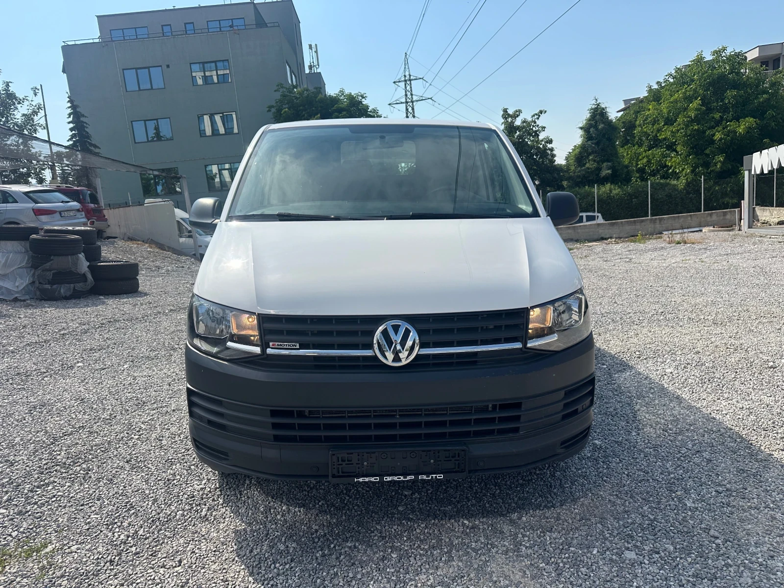 VW T6 ШВЕЙЦАРИЯ 4х4 - изображение 2