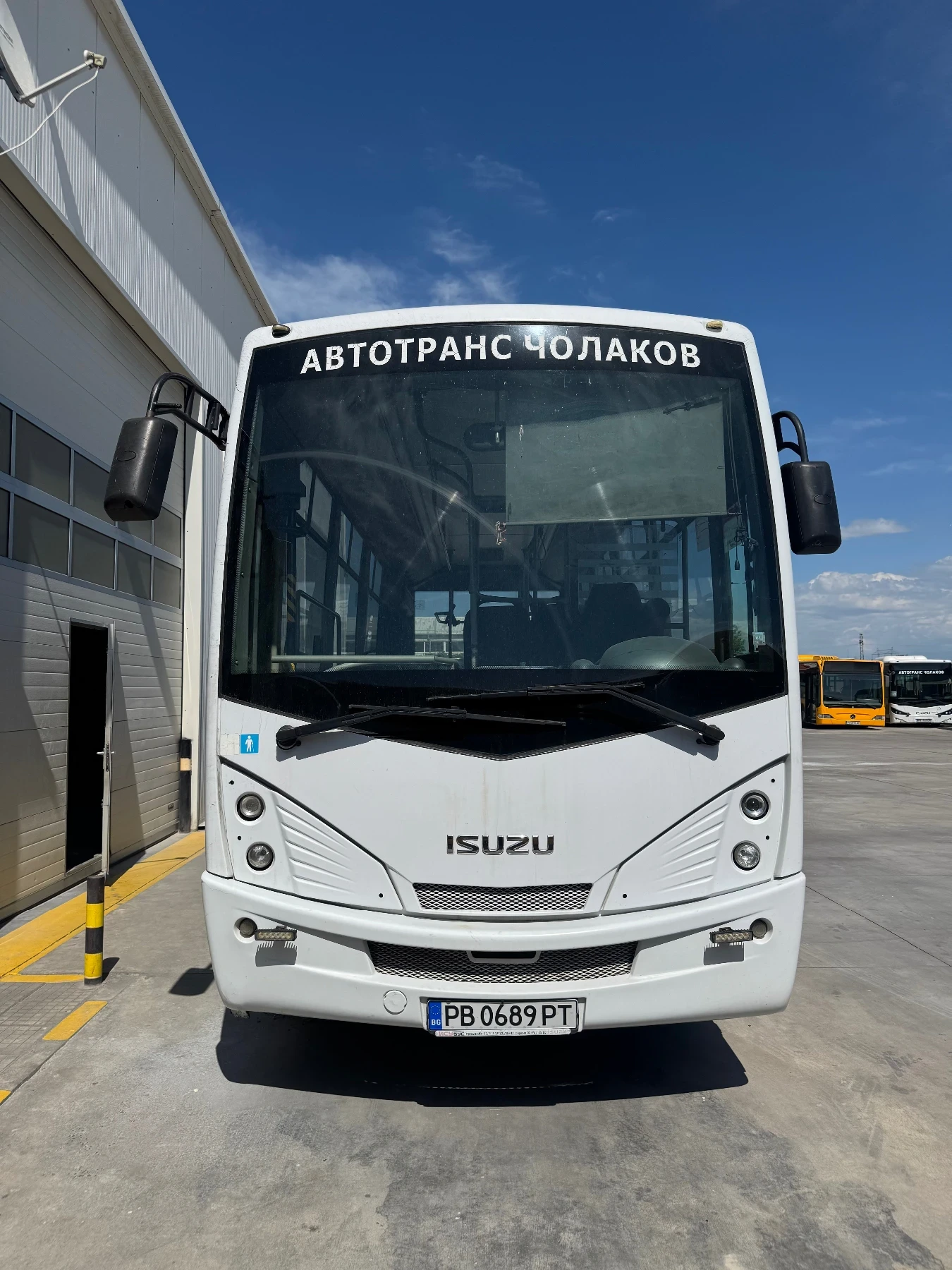 Isuzu Novocitti | Mobile.bg � ����������� 1