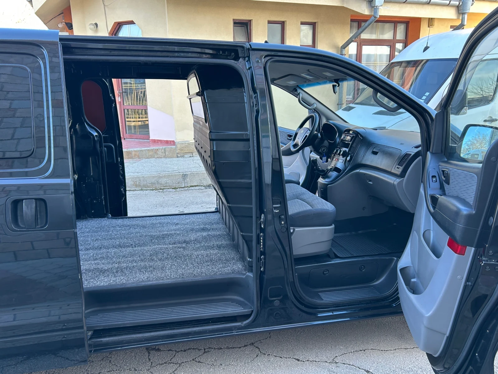 Hyundai H1 2.5CRDI 170k.c. ��� ��������� ����� | Mobile.bg � ����������� 14