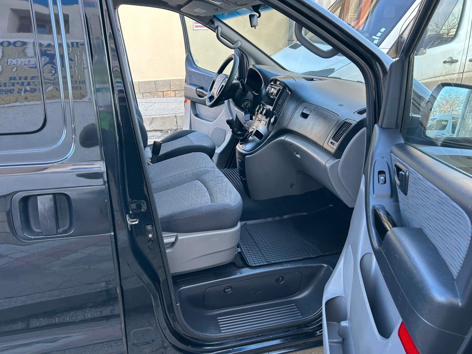 Hyundai H1 2.5CRDI 170k.c. ��� ��������� ����� | Mobile.bg � ����������� 11