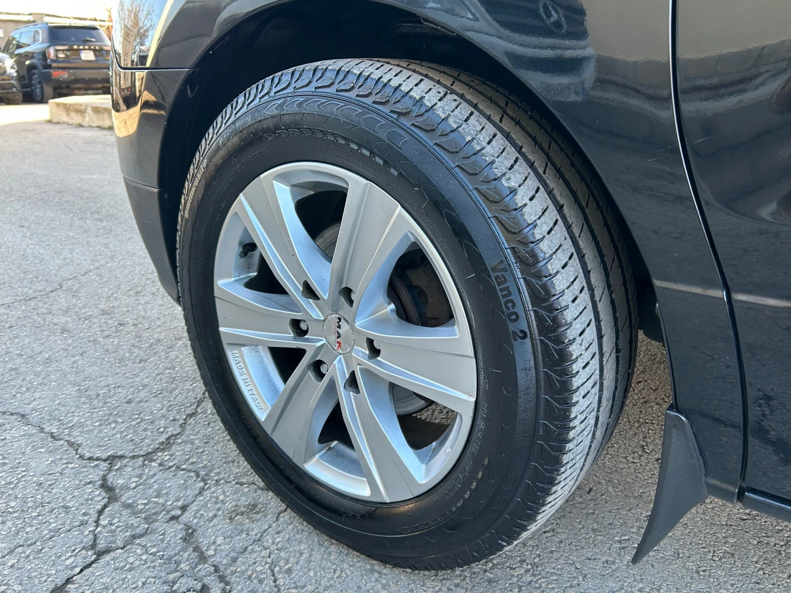 Hyundai H1 2.5CRDI 170k.c. ДВЕ СТРАНИЧНИ ВРАТИ - изображение 8