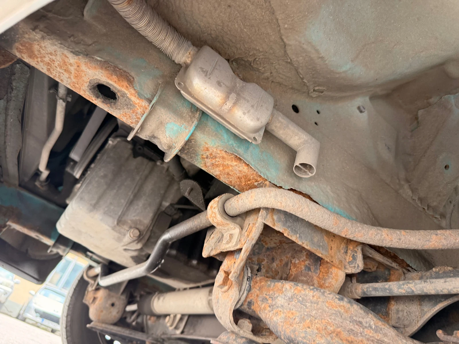 Mercedes-Benz 313, снимка 4 - Бусове и автобуси - 54943898