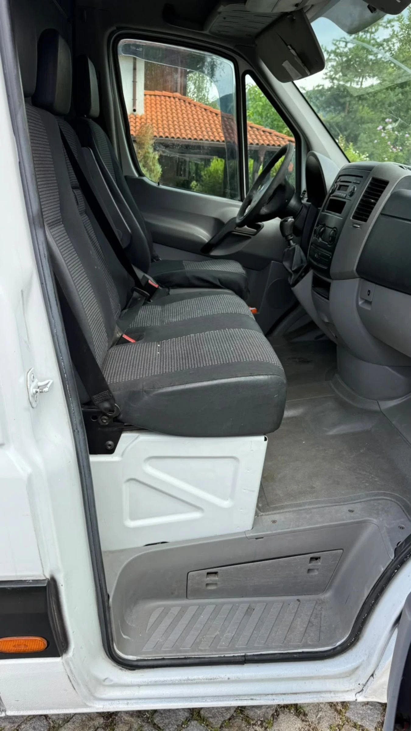 Mercedes-Benz Sprinter 313 Топ топ топ, снимка 12 - Бусове и автобуси - 55418177