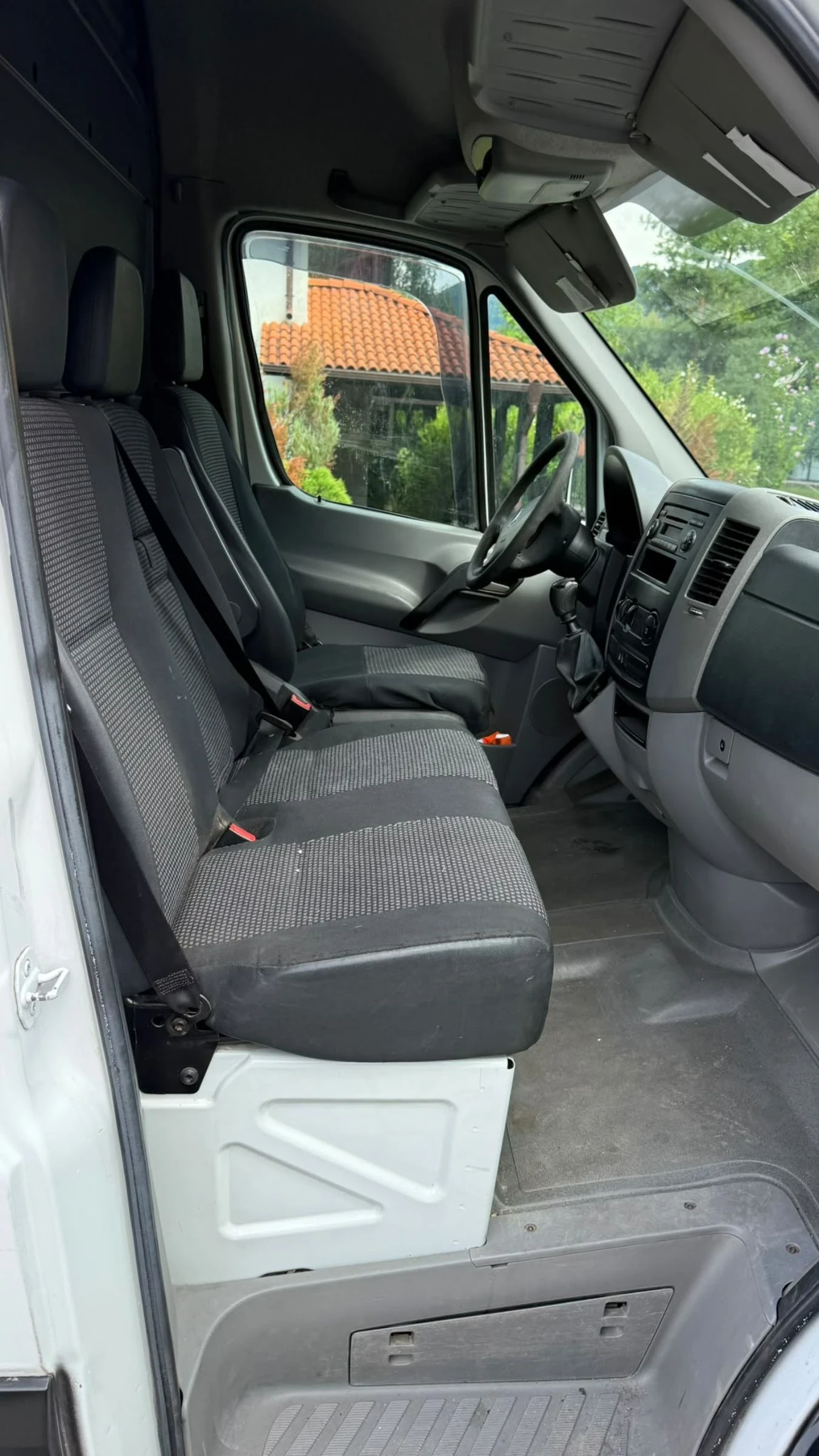 Mercedes-Benz Sprinter 313 Топ топ топ, снимка 13 - Бусове и автобуси - 55418177