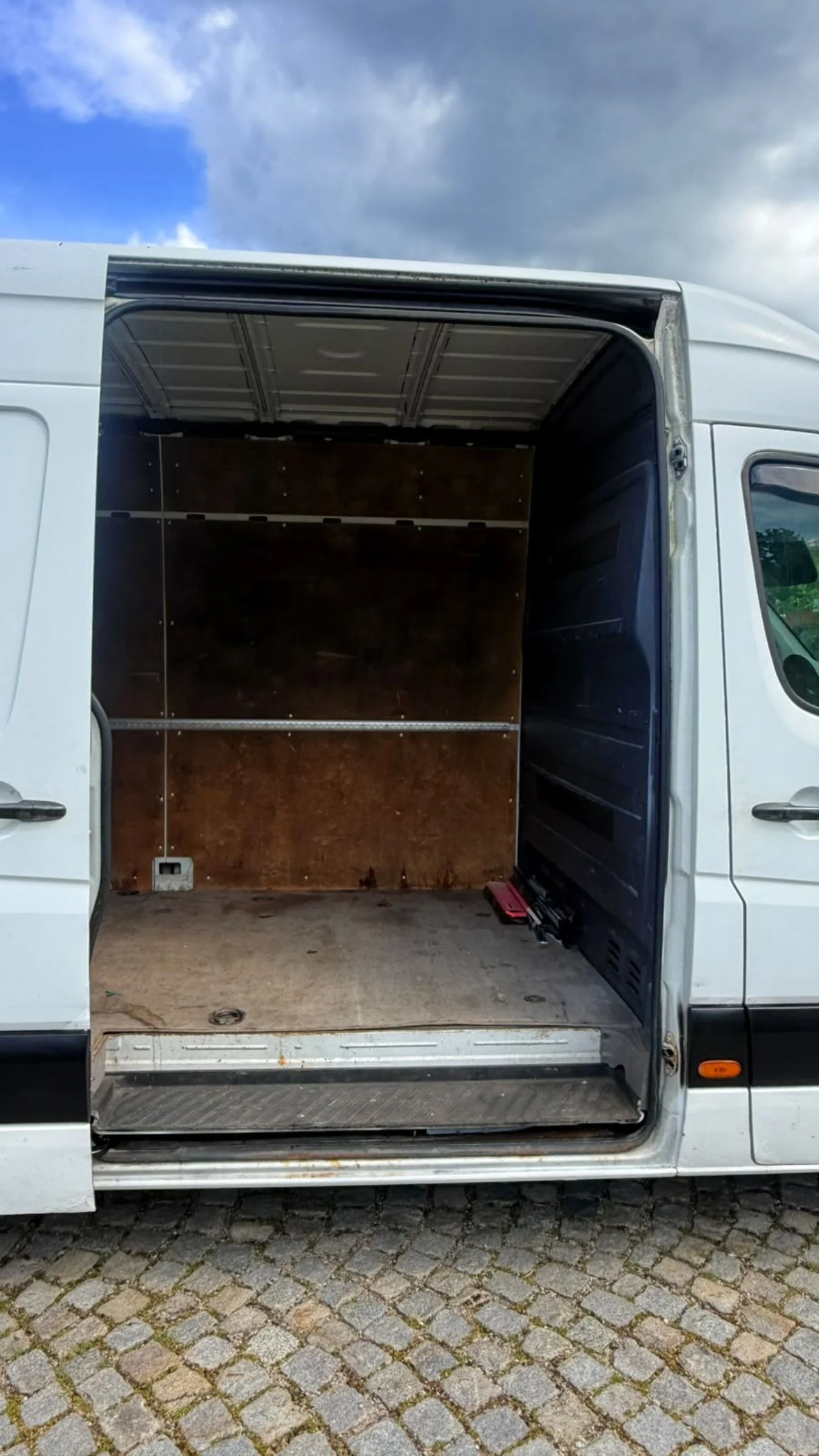Mercedes-Benz Sprinter 313 Топ топ топ, снимка 10 - Бусове и автобуси - 55418177