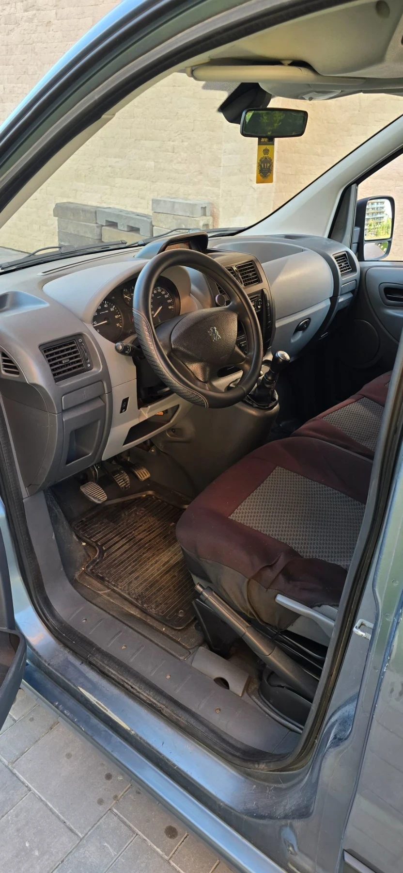 Peugeot Expert 1.6HDI, снимка 14 - Бусове и автобуси - 55960963