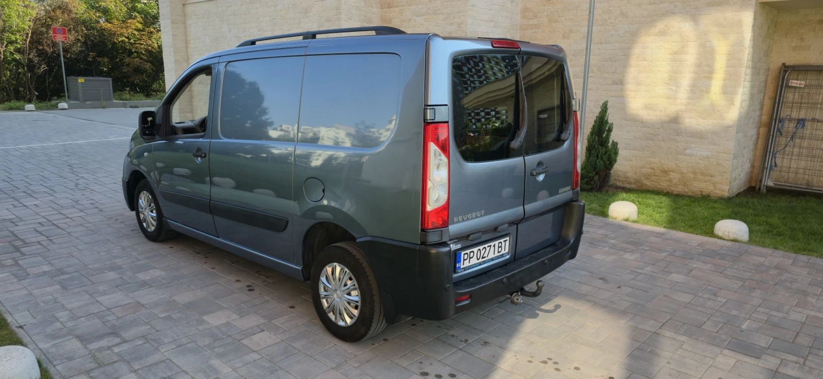 Peugeot Expert 1.6HDI, снимка 15 - Бусове и автобуси - 55960963