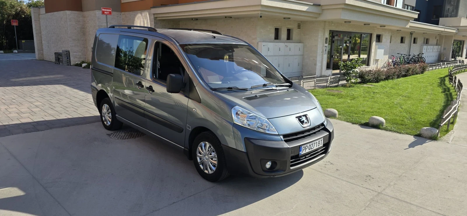 Peugeot Expert 1.6HDI