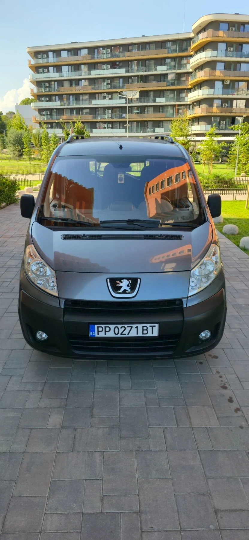 Peugeot Expert 1.6HDI, снимка 16 - Бусове и автобуси - 55960963