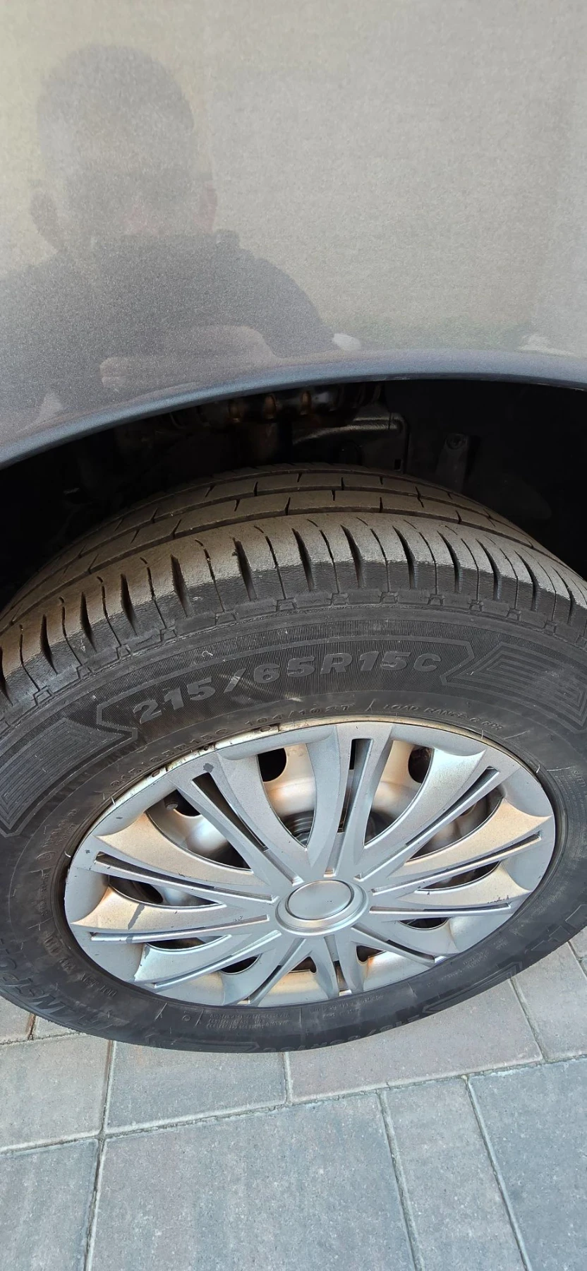 Peugeot Expert 1.6HDI, снимка 8 - Бусове и автобуси - 55960963